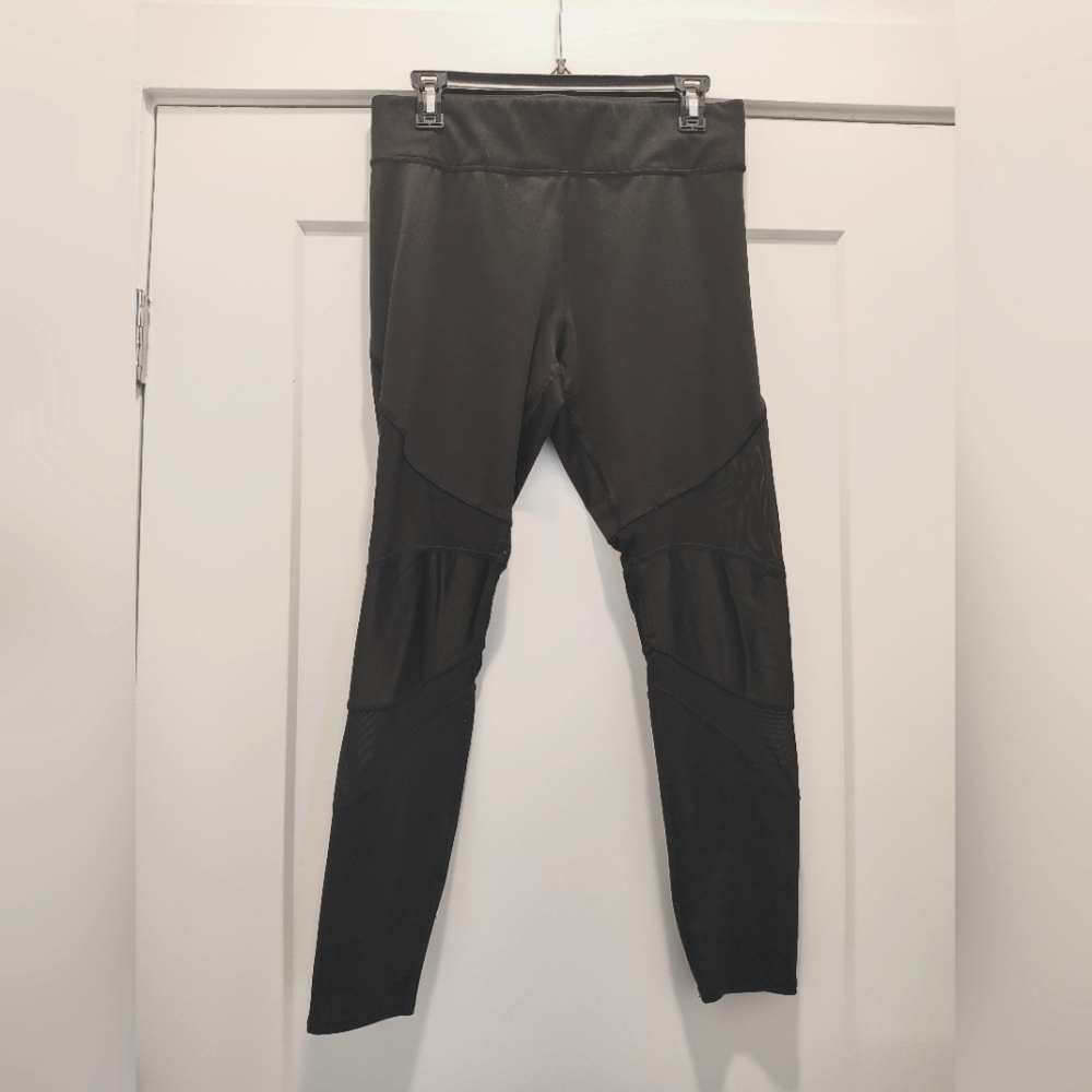 Black athletic pants
